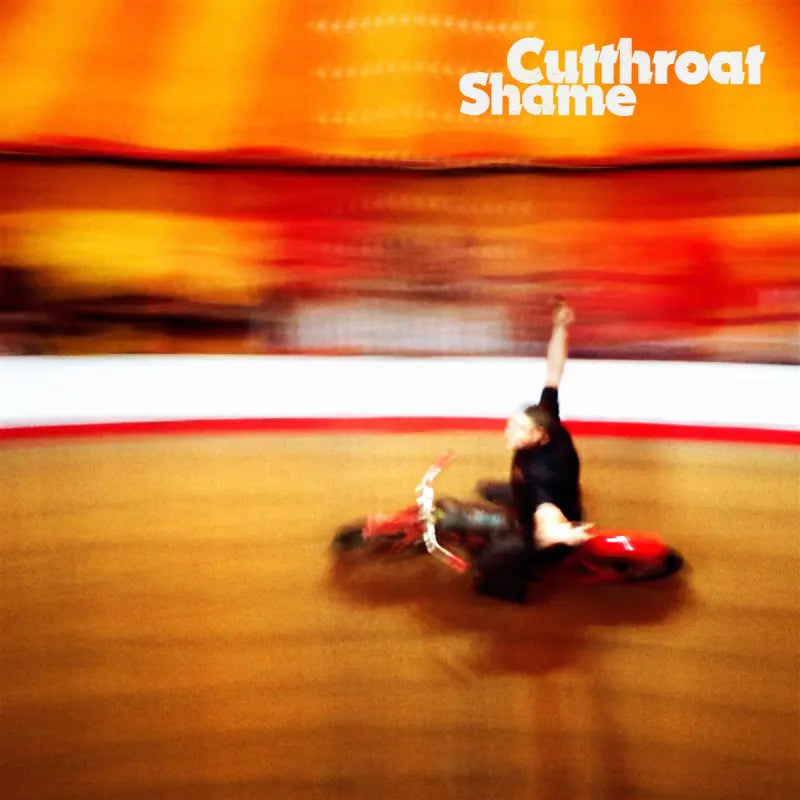 Shame Cutthroat LP (Hot Shots)