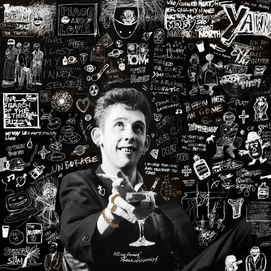 Shane MacGowan – 20th Century Paddy: The Songs of Shane MacGowan (CD)
