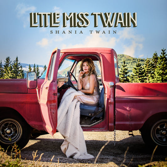 Shania Twain Little Miss Twain