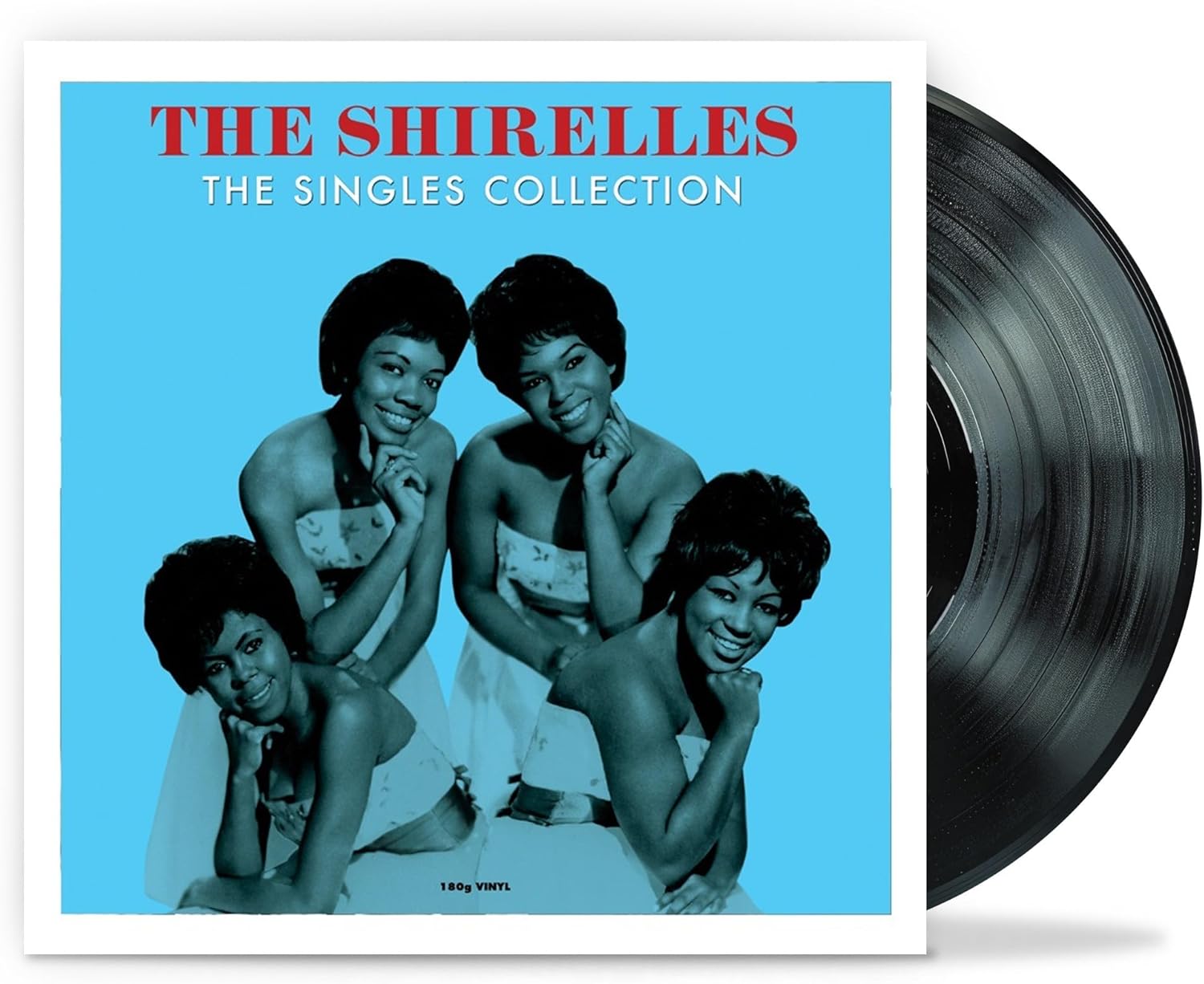 Shirelles The Singles