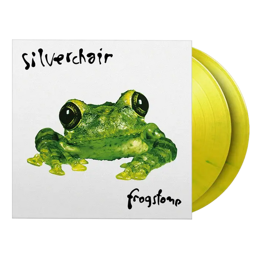 Silverchair Frogstomp (Yellow Green LP)