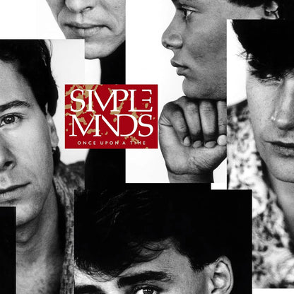 Simple Minds Once Upon A Time Deluxe