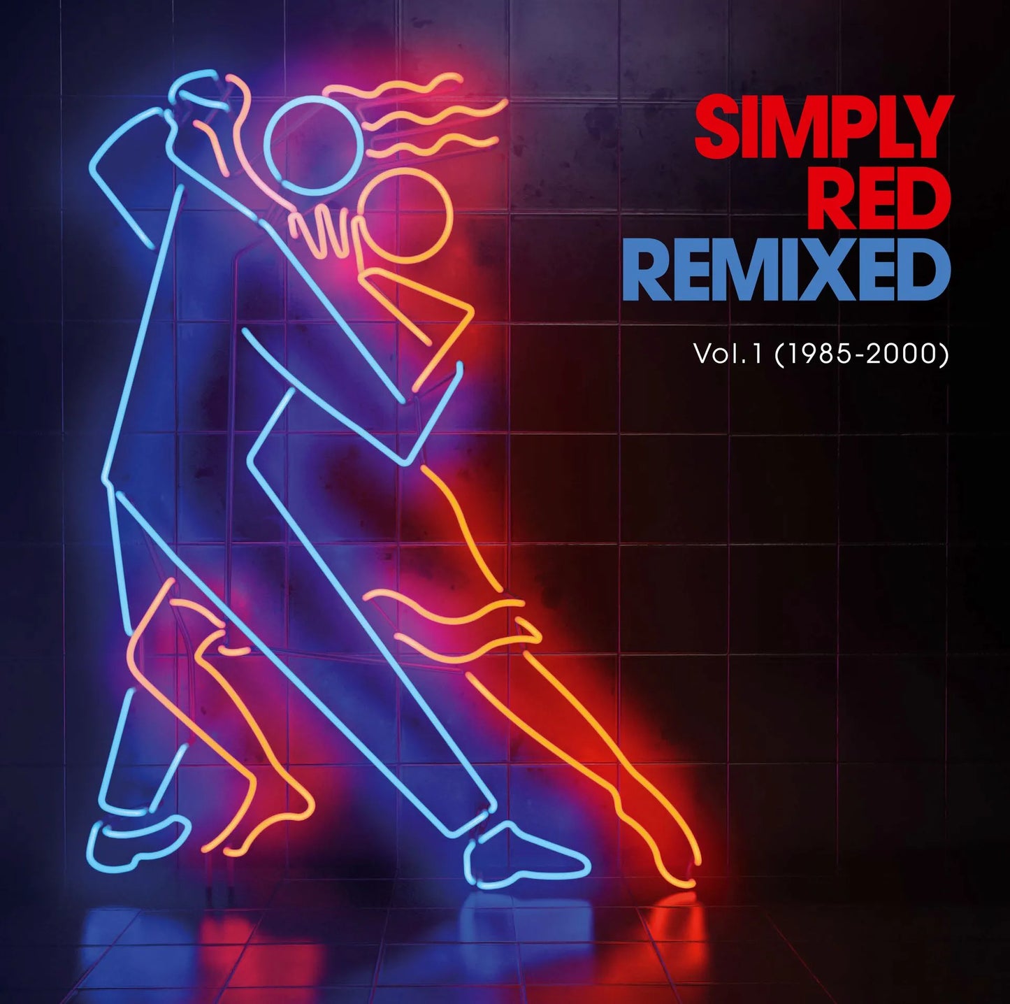 Simply Red Remixed Vol. 1 RSD