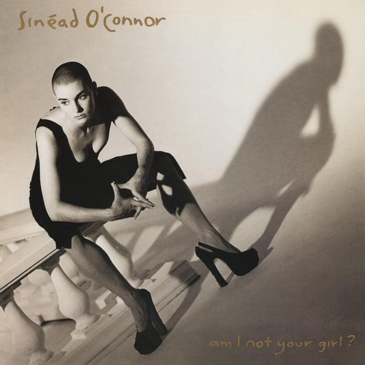 Sinéad O'Connor Am I Not Your Girl - Ireland Vinyl