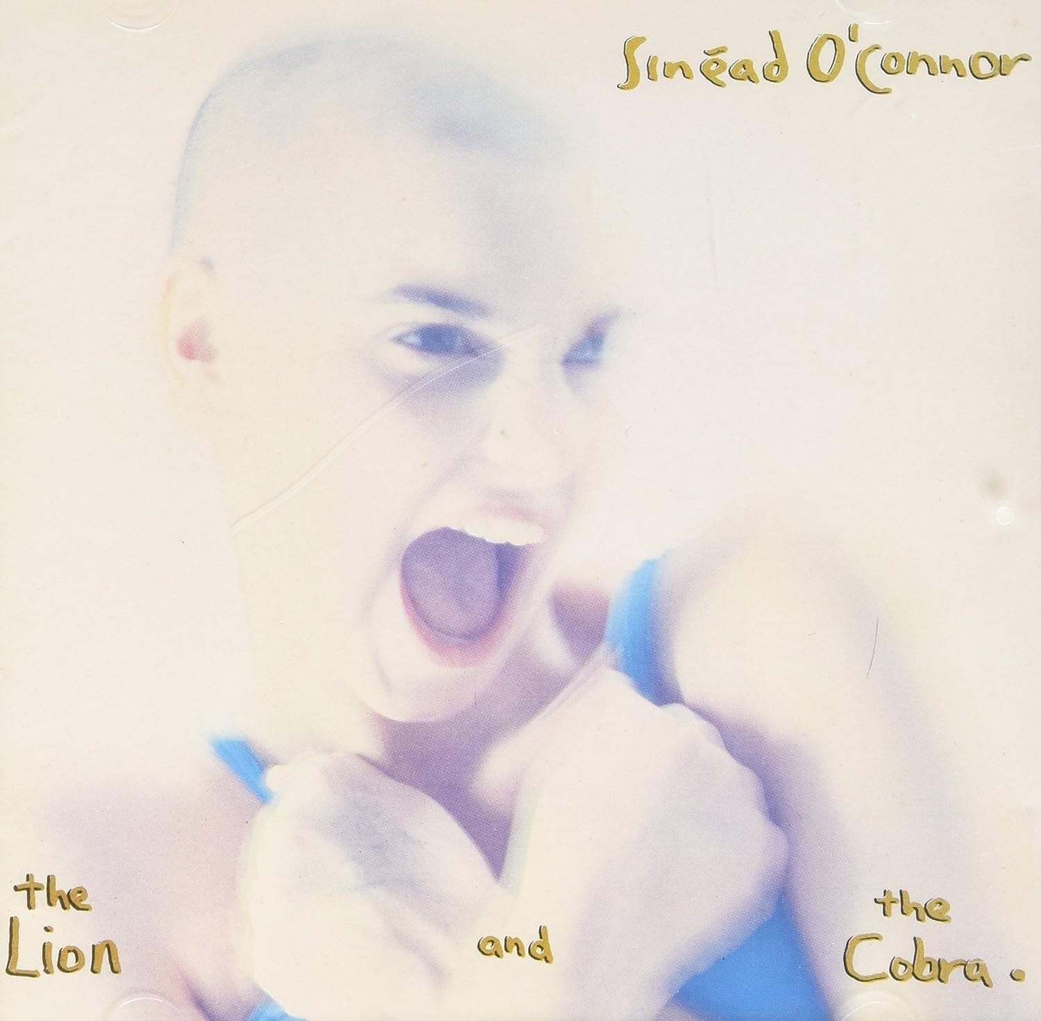Sinéad O'Connor The Lion And The Cobra - Ireland Vinyl