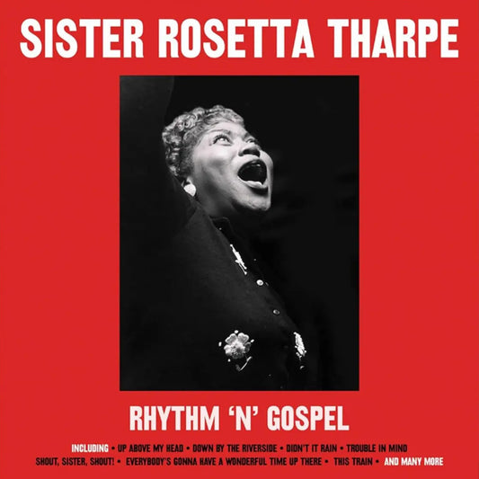 Sister Rosetta Tharpe Rhythm N Gospel LP