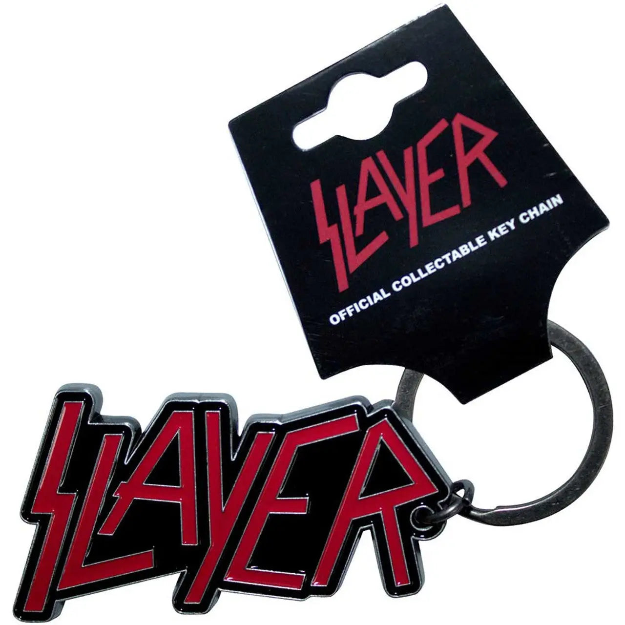 Slayer Keychain Logo Shirts
