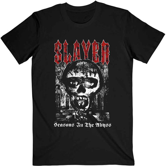 Slayer T-Shirt: Acid Rain Shirts