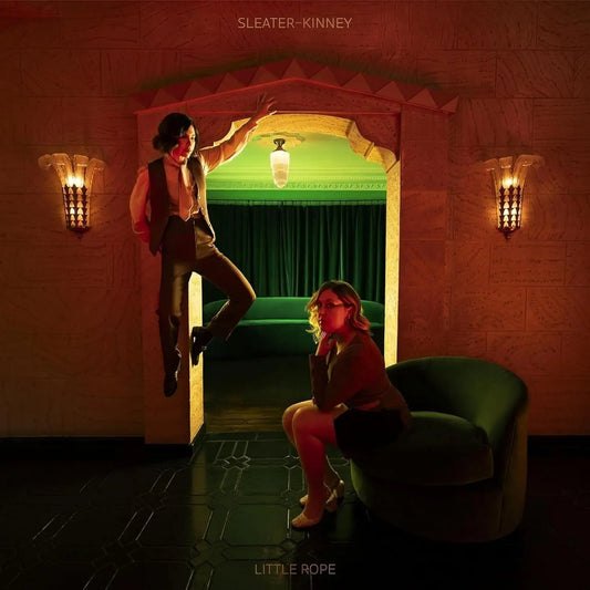 Sleater Kinney Little Rope