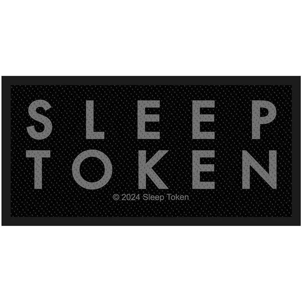 Sleep Token Patch Logo Shirts