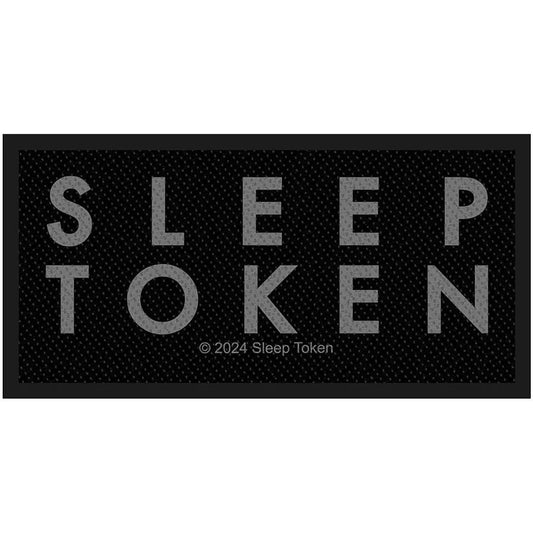 Sleep Token Patch Logo Shirts