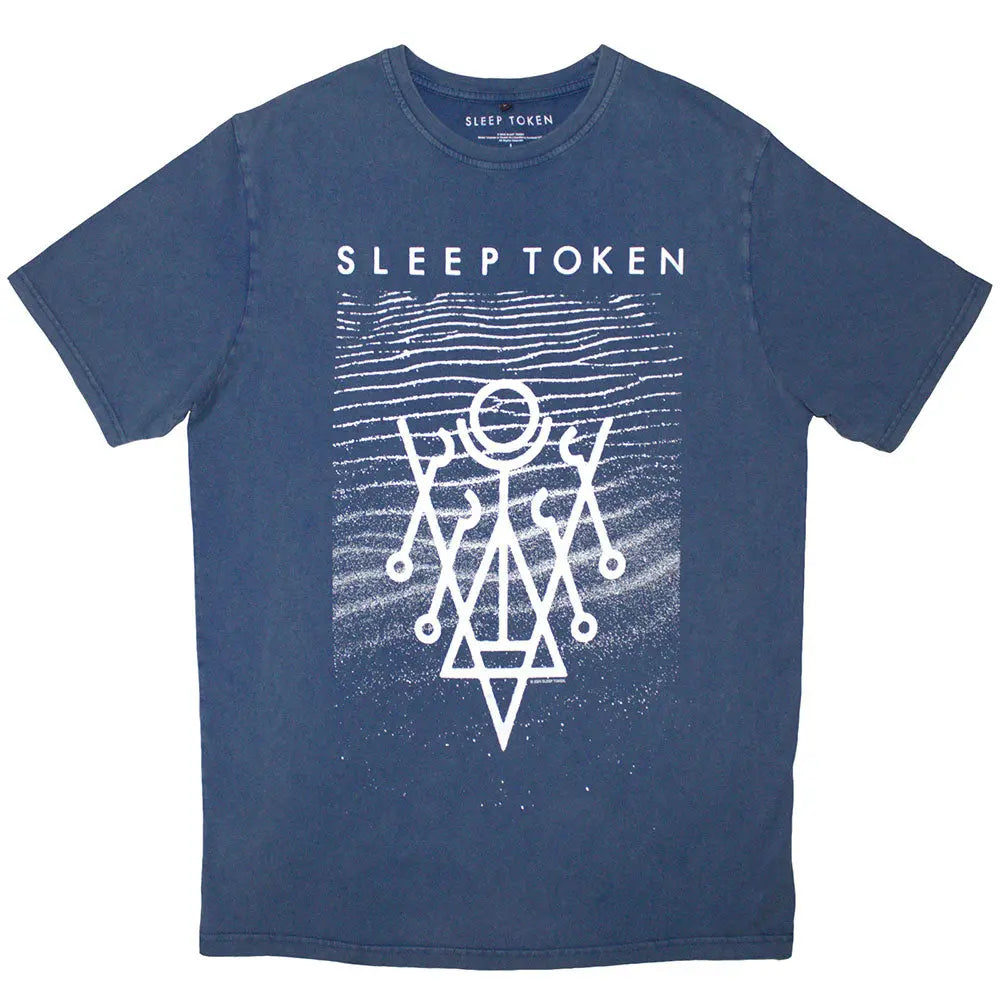Sleep Token Stone Wash Shirt Give Shirts