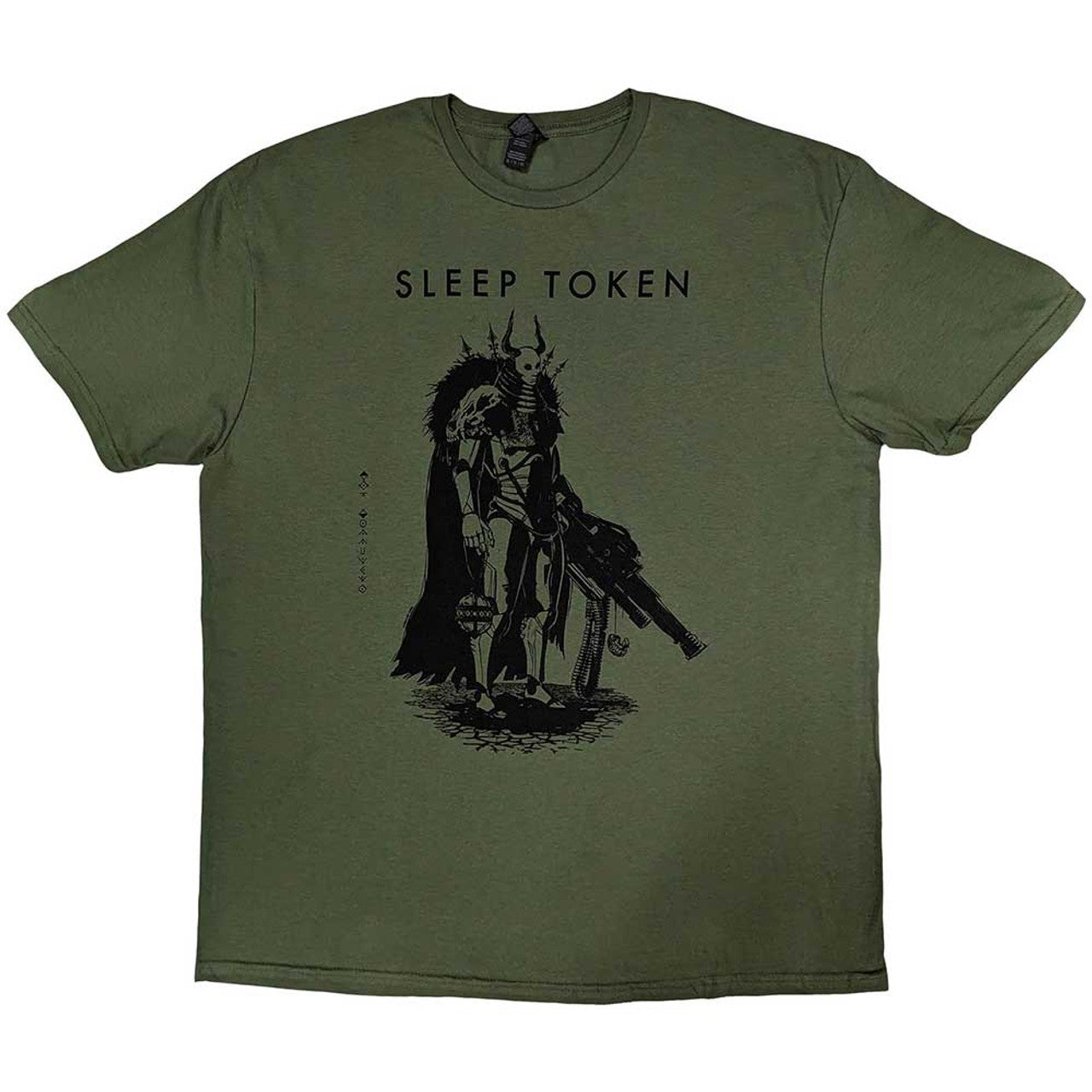 Sleep Token Shirt: The Summoning Shirts