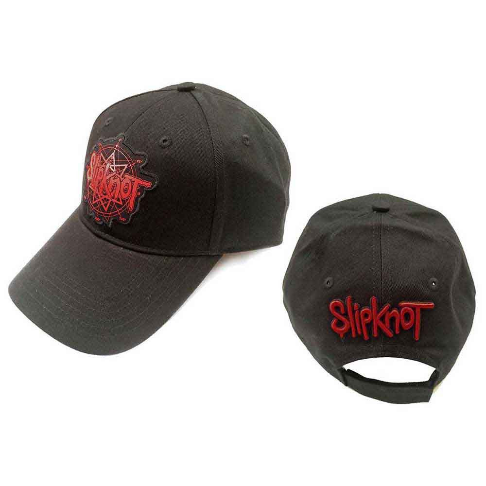 Slipknot Baseball Cap: Logo Shirts