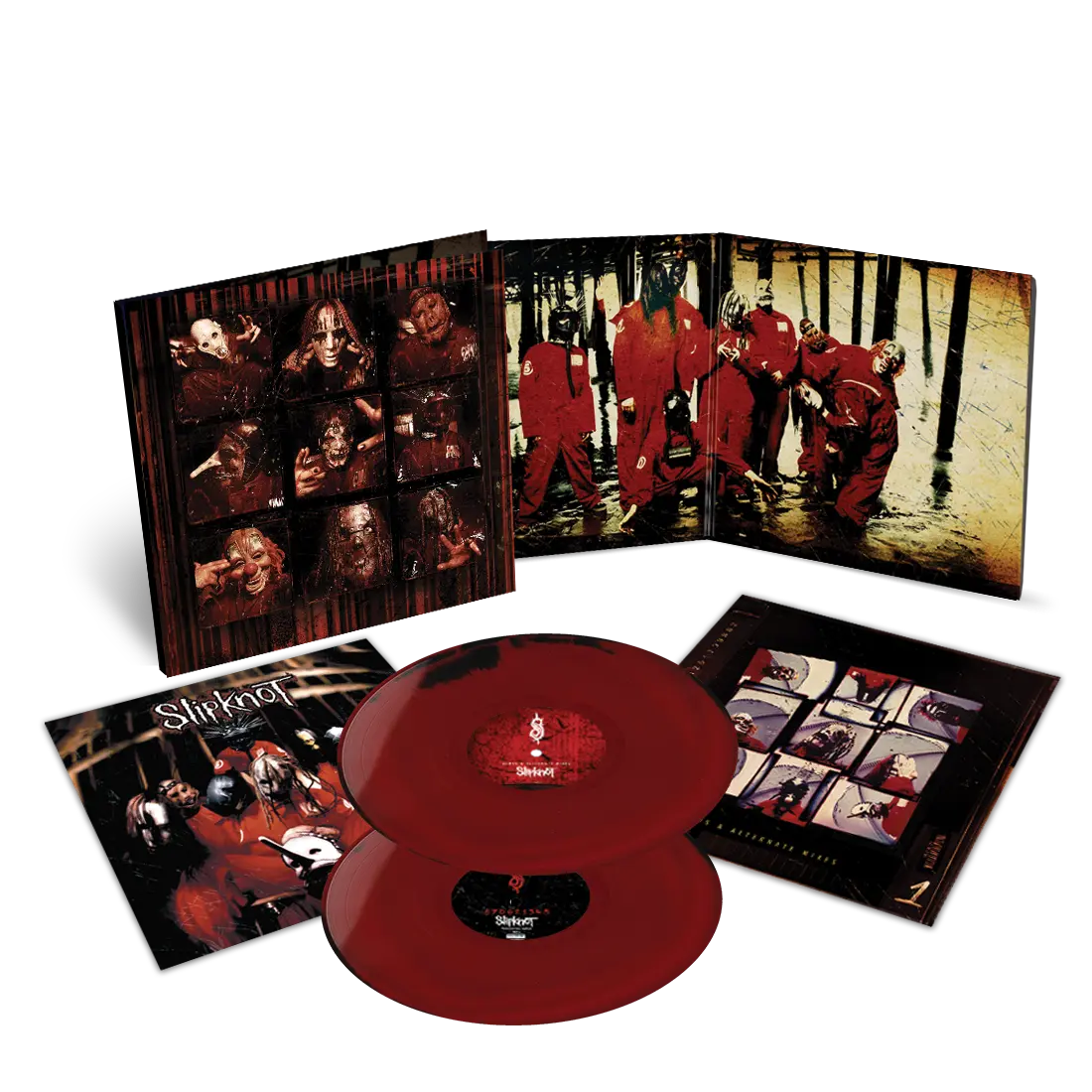 Slipknot (25th Anniversay Edition)