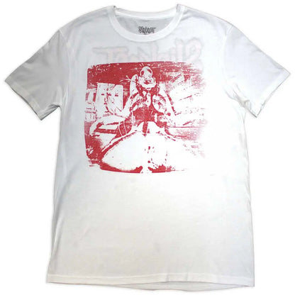 Slipknot Shirt Chair Graphic (Back Print) Shirts