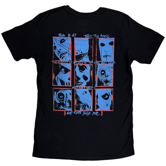 Slipknot T-Shirt: Here Comes The Pain Shirts