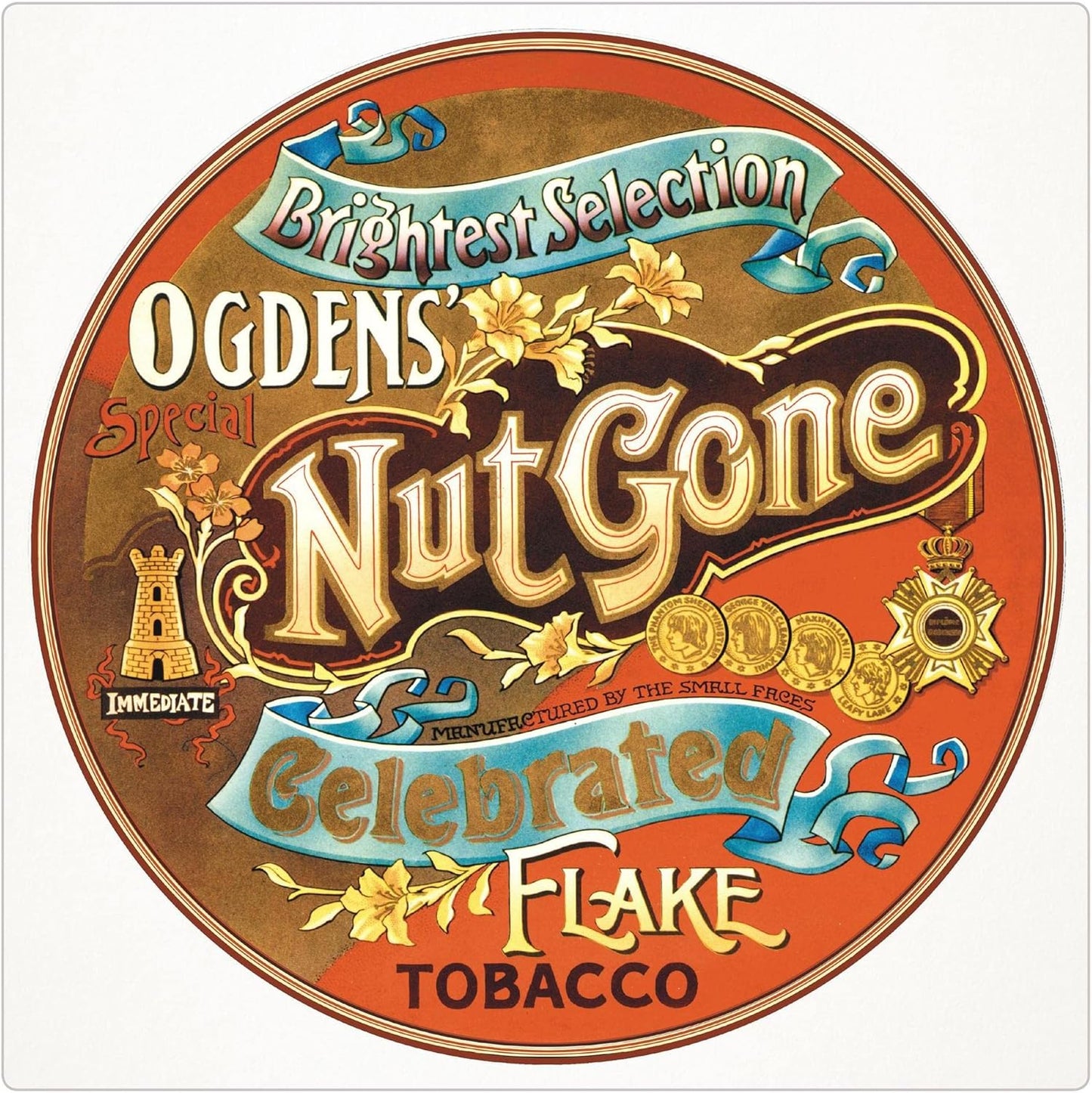 Small Faces Ogdens' Nut Gone Flake