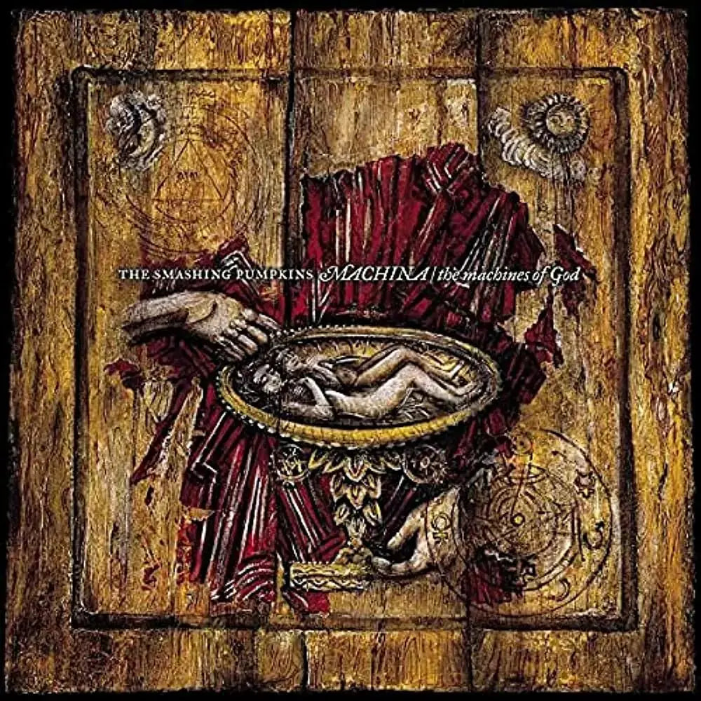 Smashing Pumpkins Machina/The Machines Of God