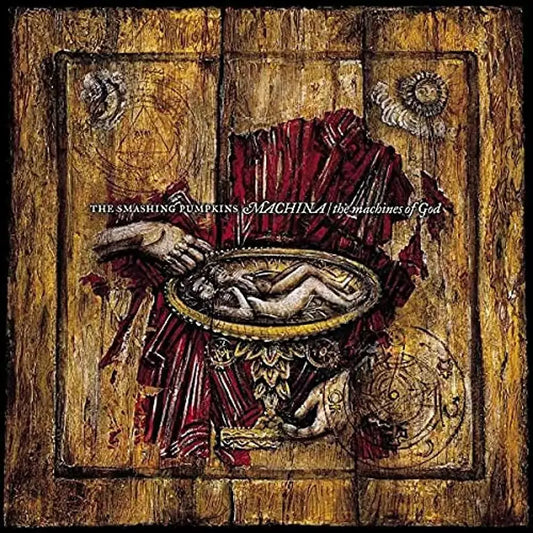 Smashing Pumpkins Machina/The Machines Of God