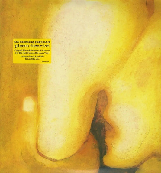 Smashing Pumpkins Pisces Iscariot LP