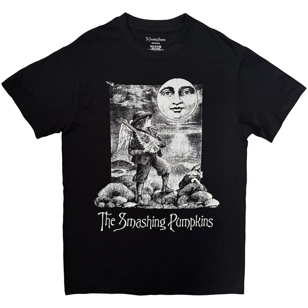 Smashing Pumpkins Shirt - Silence Of The World