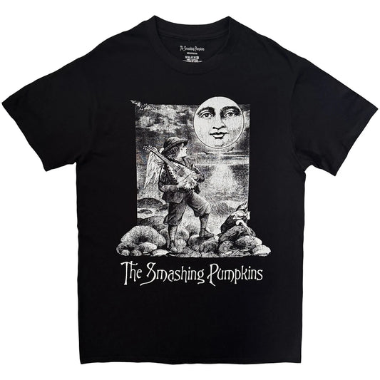 Smashing Pumpkins Shirt - Silence Of The World Shirts