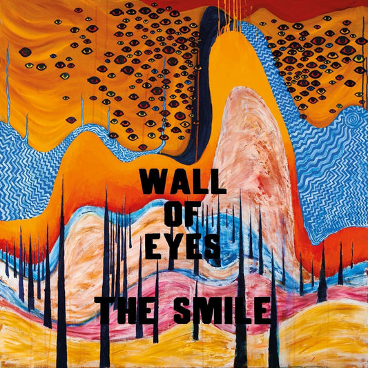 Smile Wall of Eyes