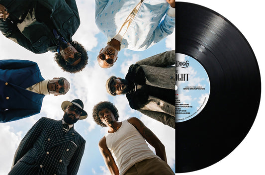 Snoop Dogg 10 Til' Midnight