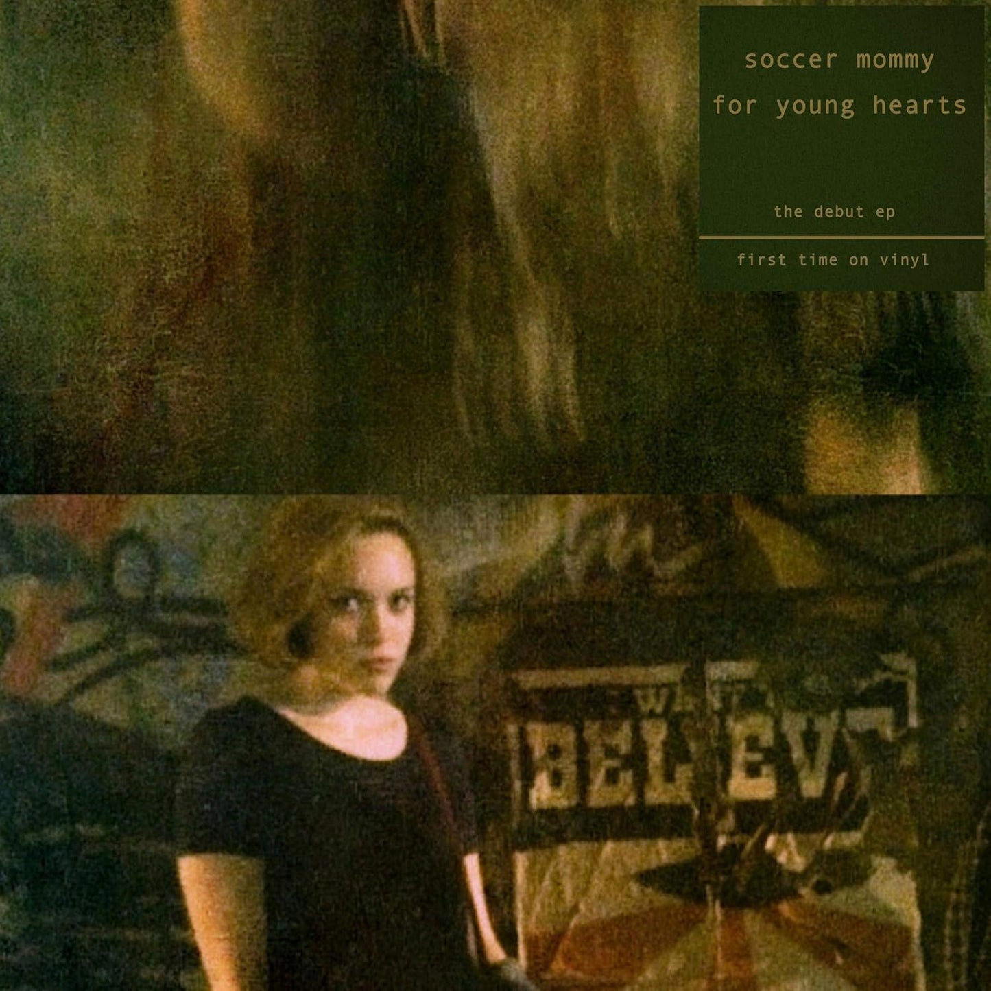 Soccer Mommy For Young Hearts