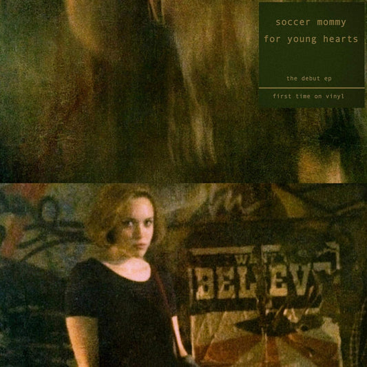 Soccer Mommy For Young Hearts