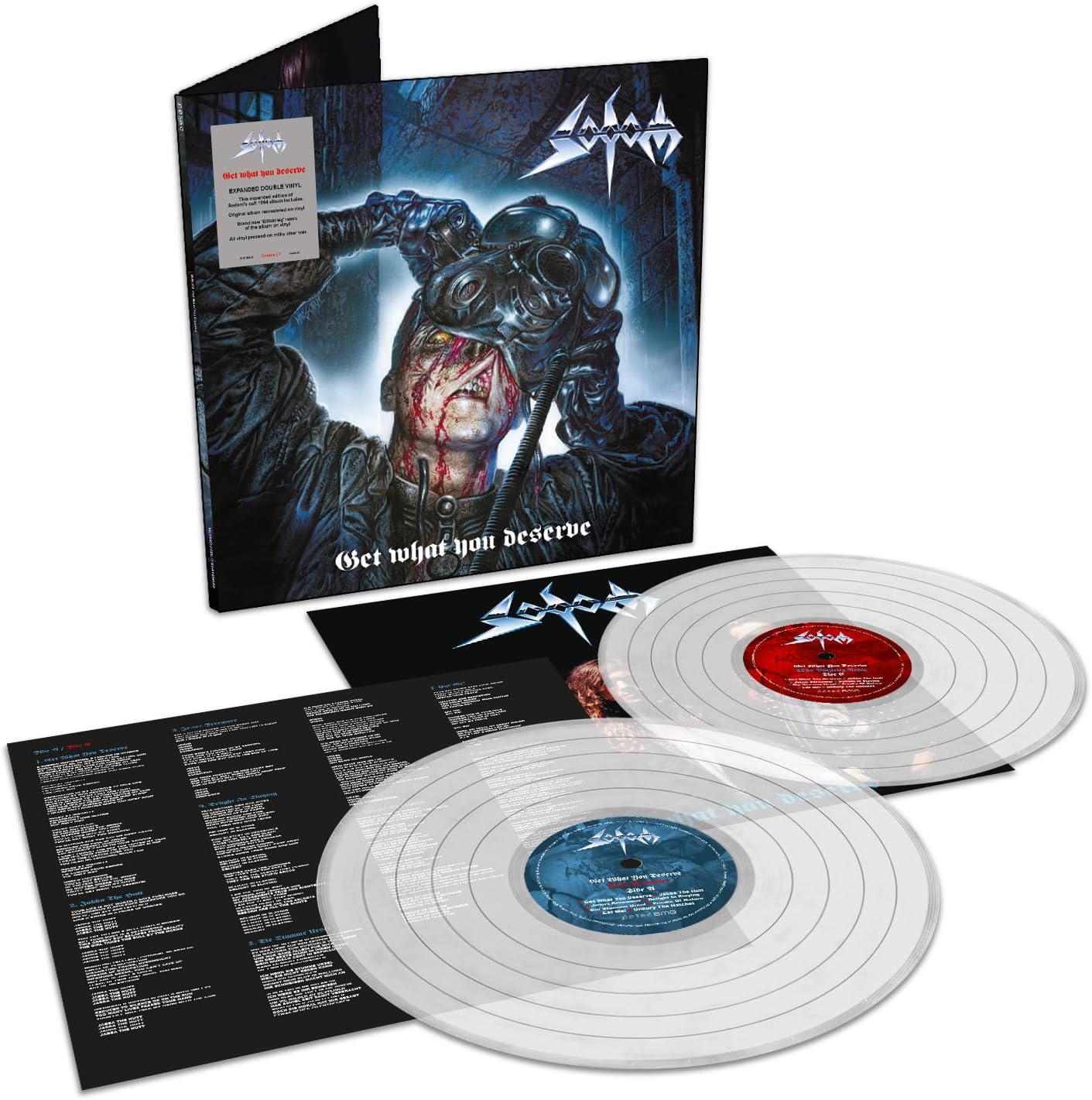 Sodom Get What You Deserve