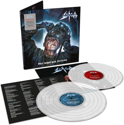 Sodom Get What You Deserve