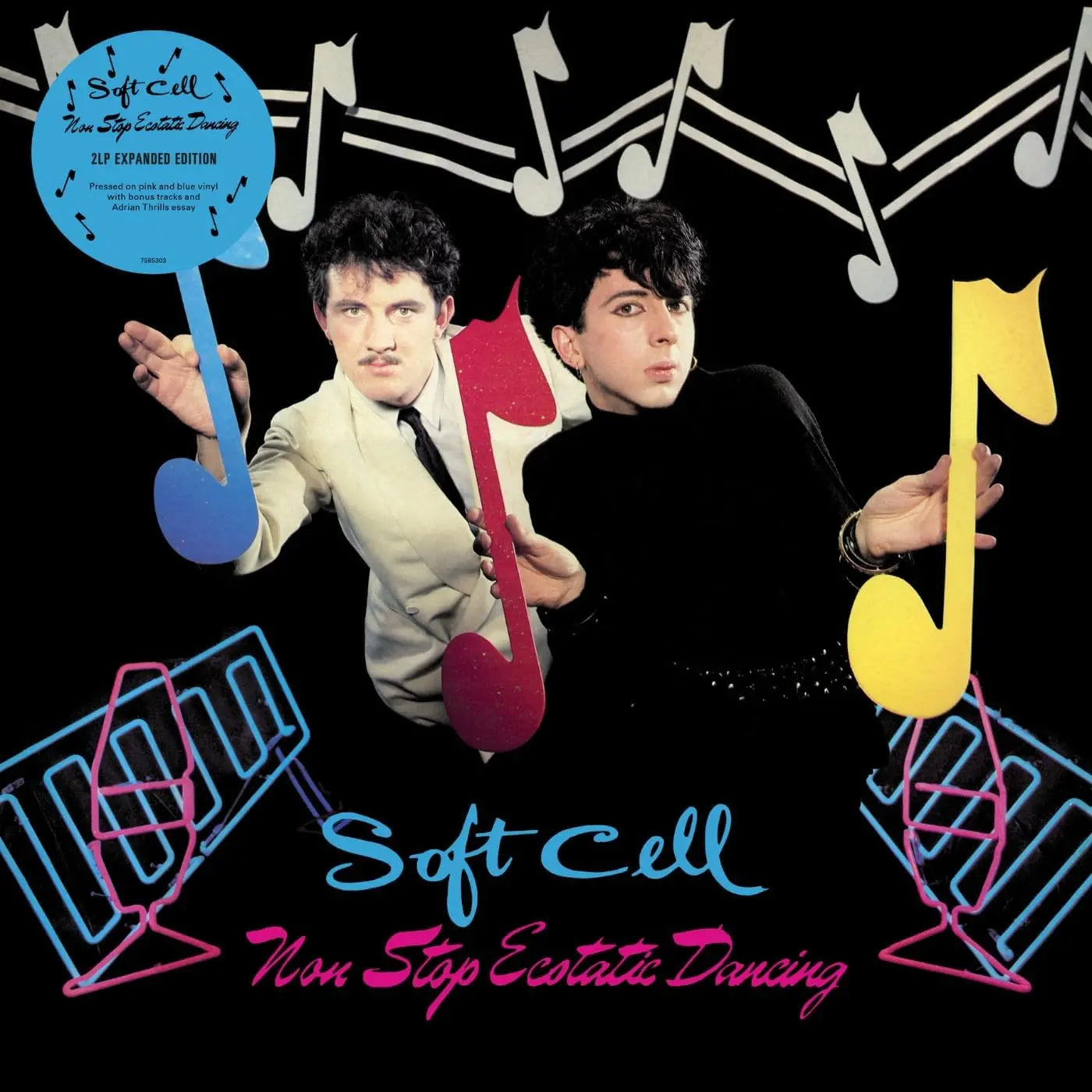 Soft Cell Non-Stop Ecstatic Dancing-Extended Version