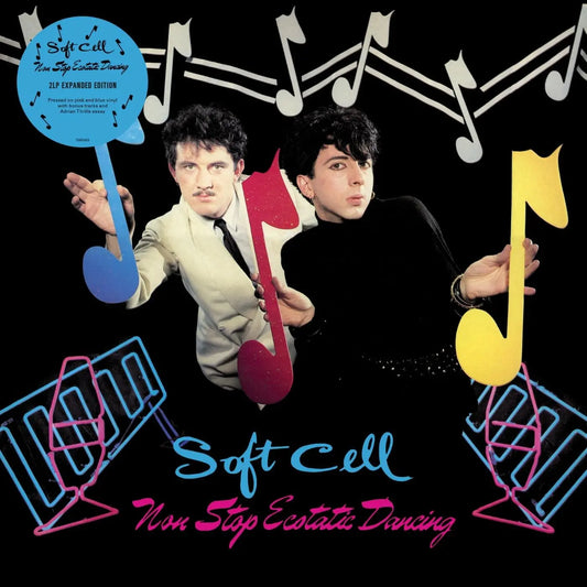 Soft Cell Non-Stop Ecstatic Dancing-Extended Version