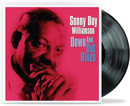 Sonny Boy Williamson Down and Out
