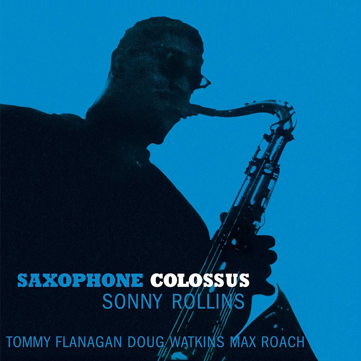Sonny Rollins Saxophone Colussus