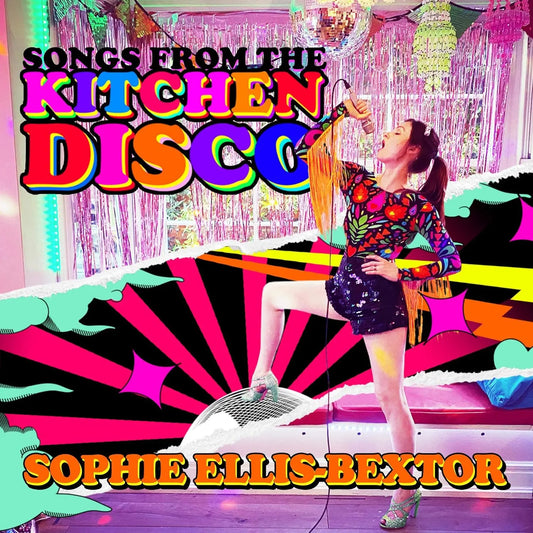 Sophie Ellis Bextor Greatest Hits LP