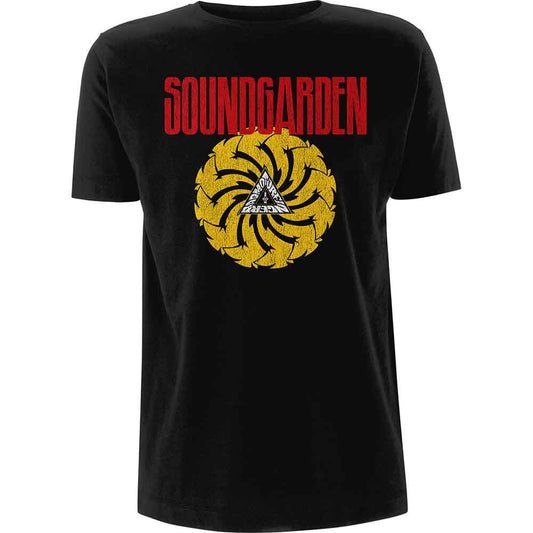 Soundgarden T-Shirt Badmotorfinger Shirts