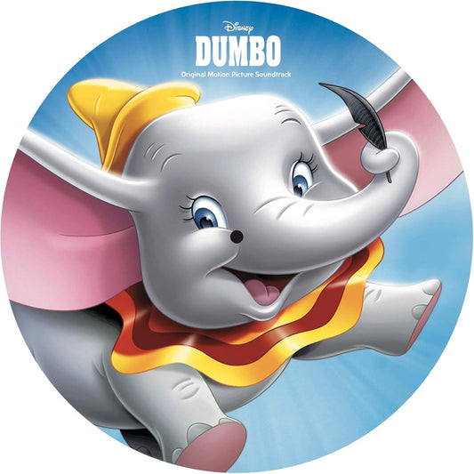Soundtrack - Dumbo Picture Disc LP