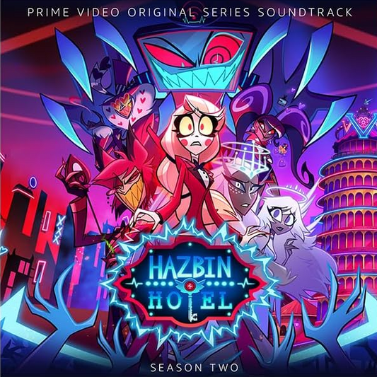 Soundtrack - Hazbin Hotel Season 2