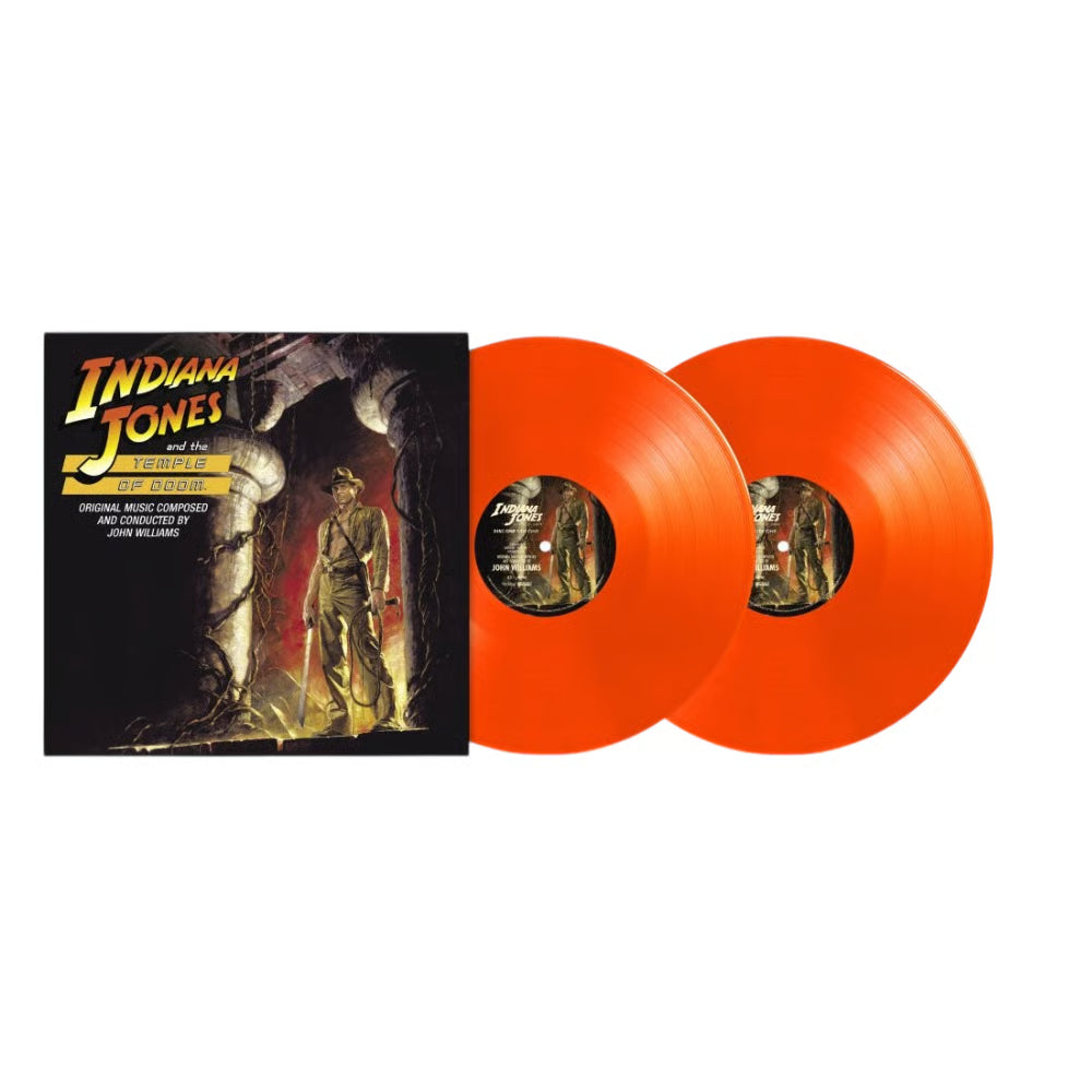 Soundtrack - Indiana Jones and the Temple of Doom