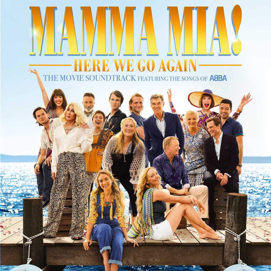 Soundtrack - Mamma Mia - Here We Go Again