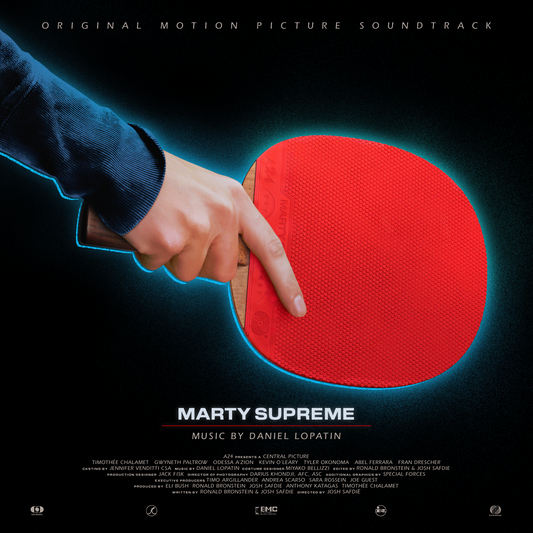 Soundtrack - Marty Supreme