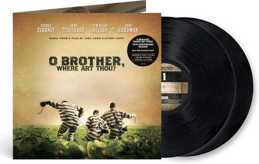 Soundtrack - O Brother, Where Art Thou?