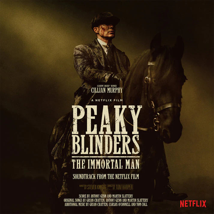 Soundtrack - Peaky Blinders - The Immortal Man (Limited)