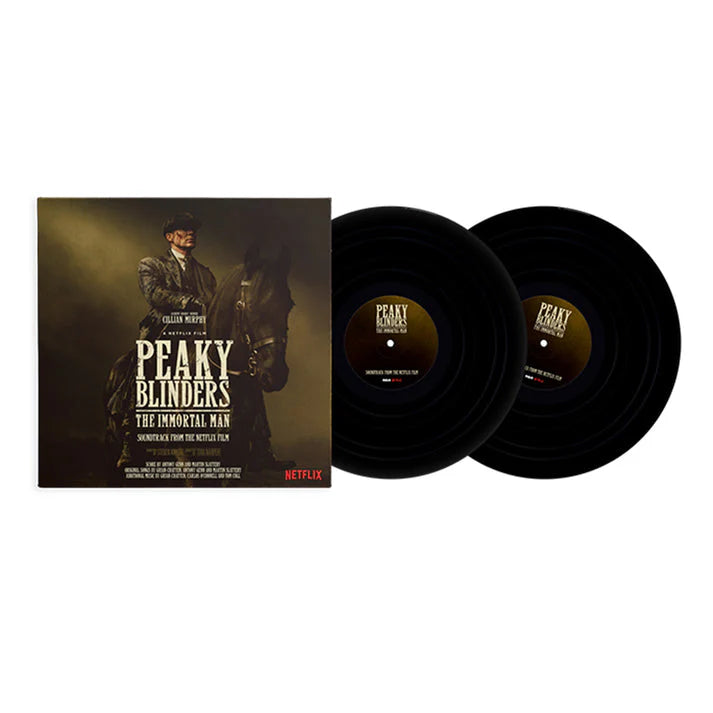 Soundtrack - Peaky Blinders - The Immortal Man
