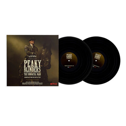 Soundtrack - Peaky Blinders - The Immortal Man