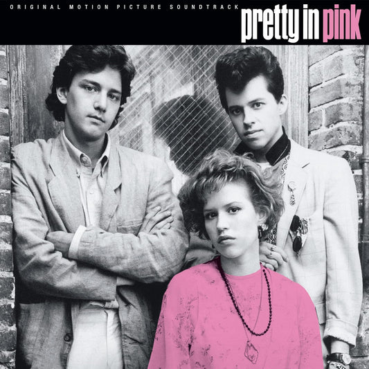 Soundtrack - Pretty in Pink