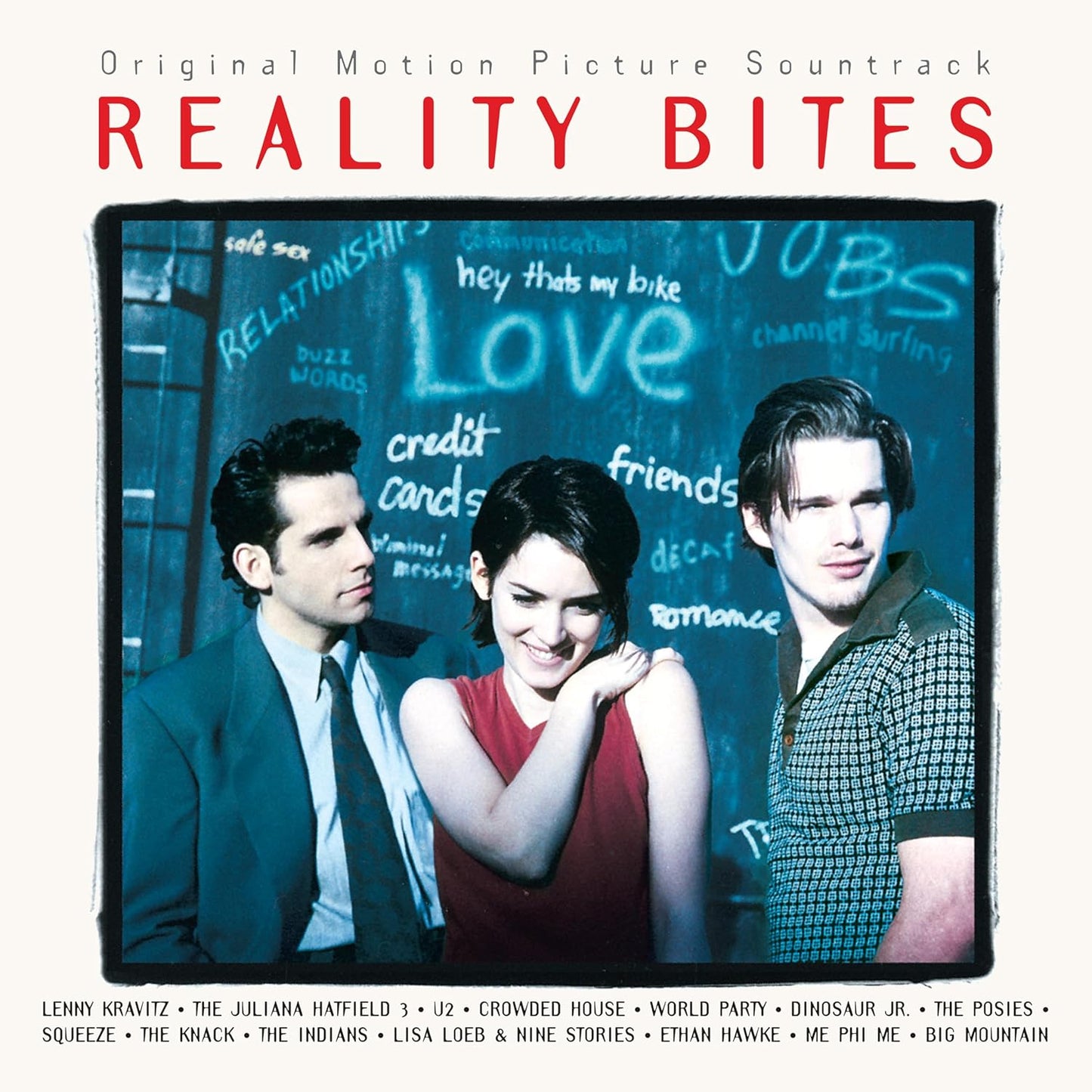 Soundtrack - Reality Bites